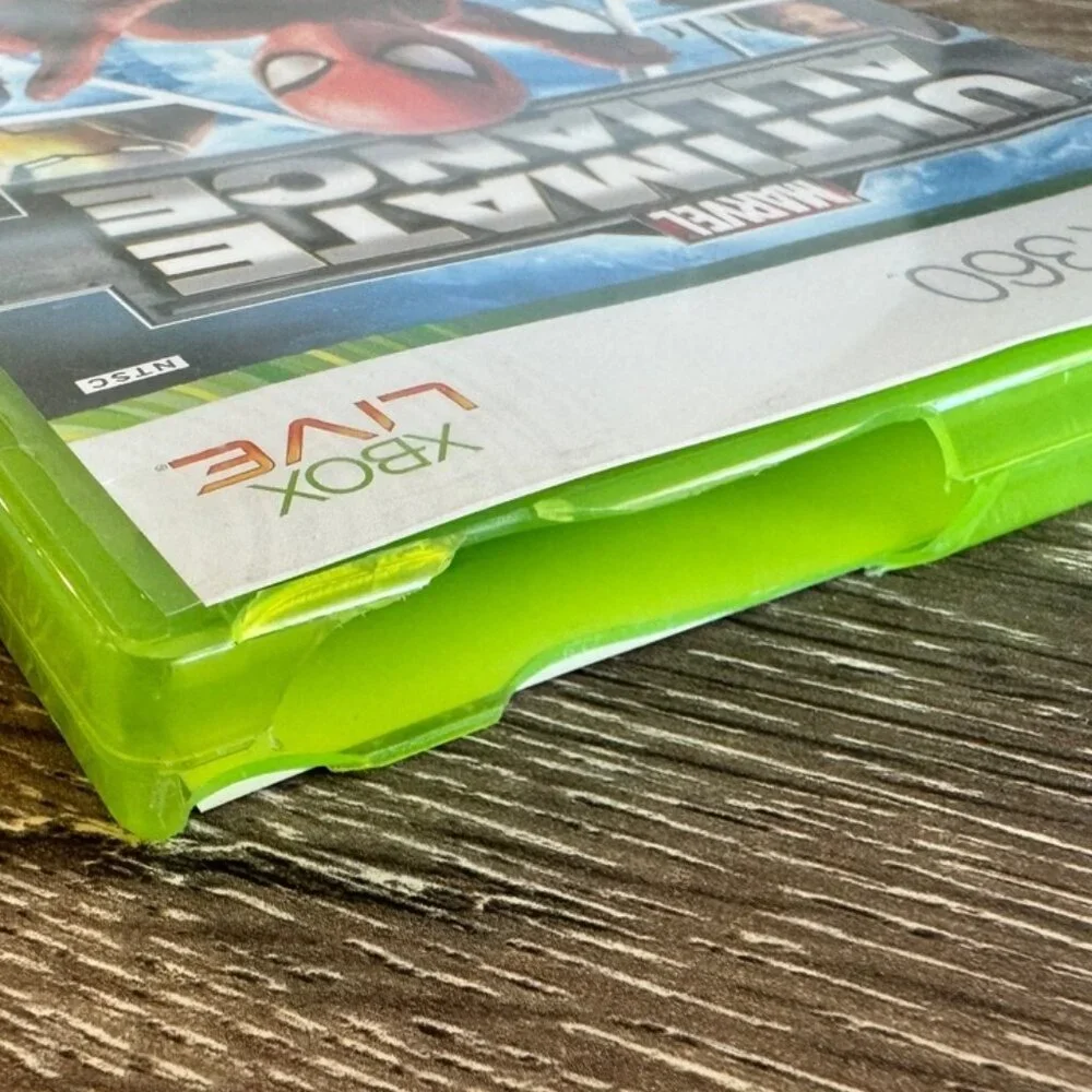 Microsoft xbox 360